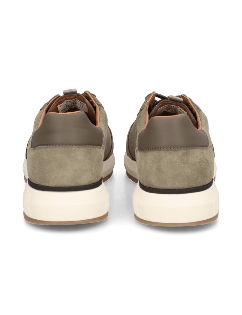 Salamander-velur-tenisky-zelená