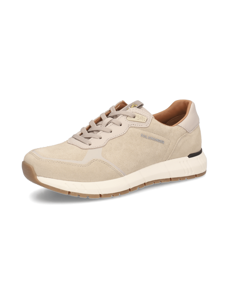 Salamander-velur-tenisky-zelená