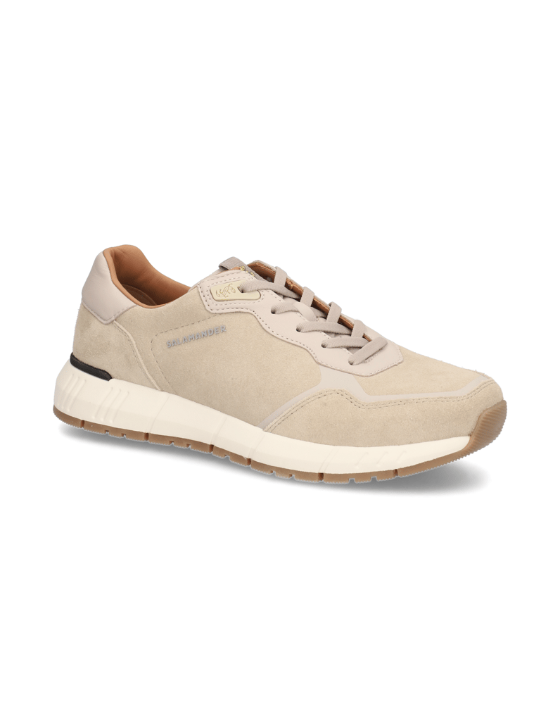 Salamander-velur-tenisky-zelená