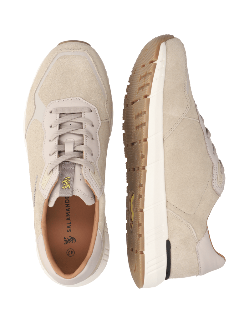 Salamander-velur-tenisky-zelená