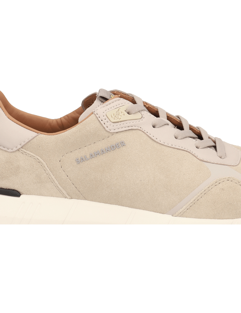 Salamander-velur-tenisky-zelená