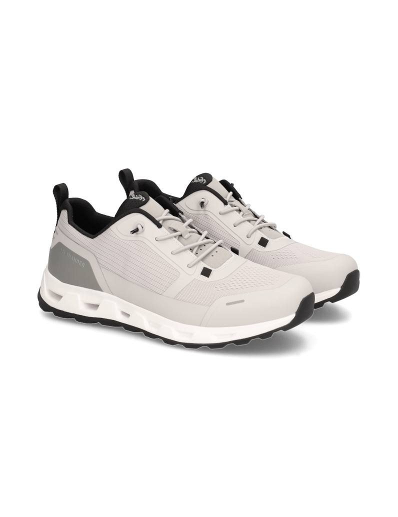 Salamander-Sneaker-schwarz