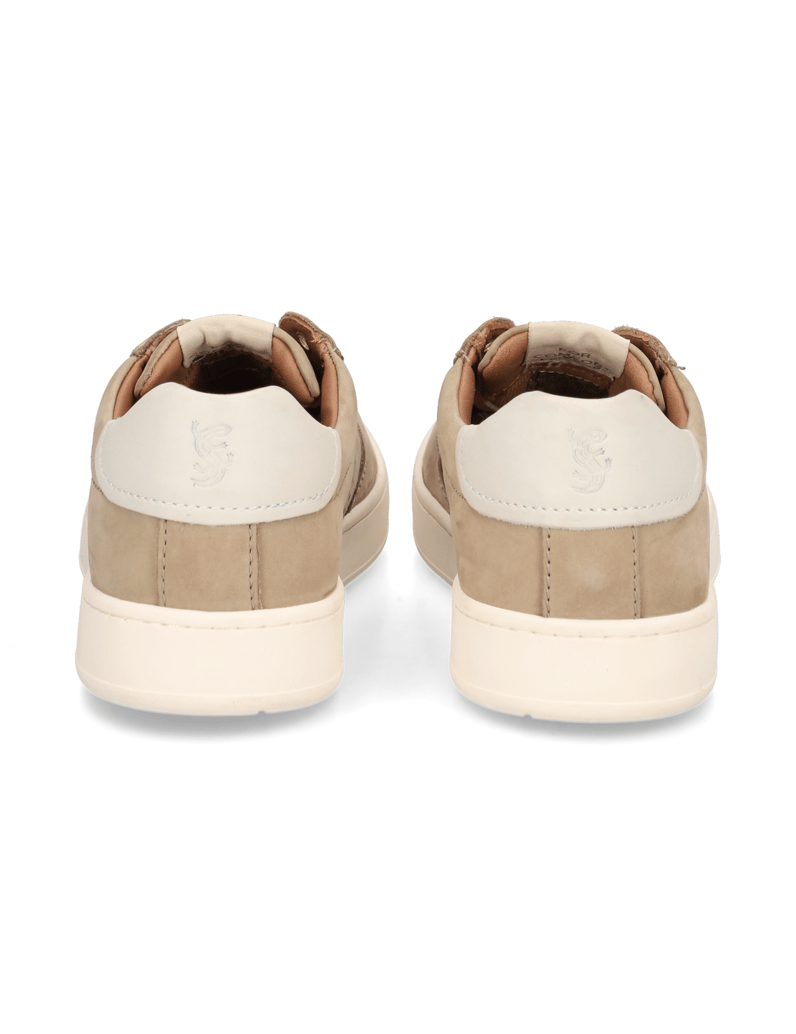 Salamander-nubuk-tenisky-béžová