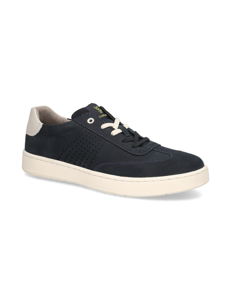 Salamander-nubuk-tenisky-béžová