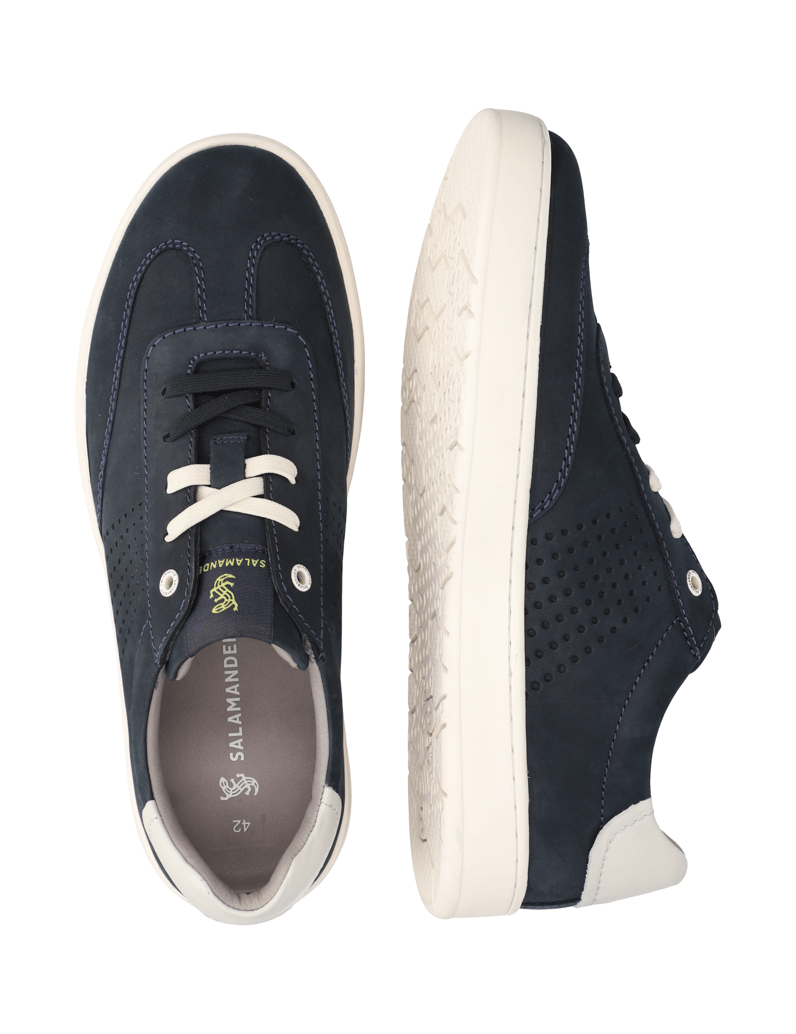 Salamander-nubuk-tenisky-béžová