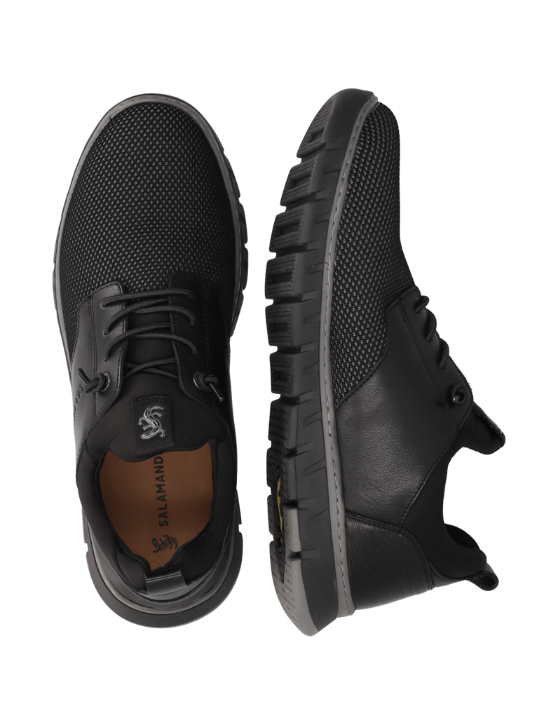 Salamander-Textil-Sneaker-schwarz