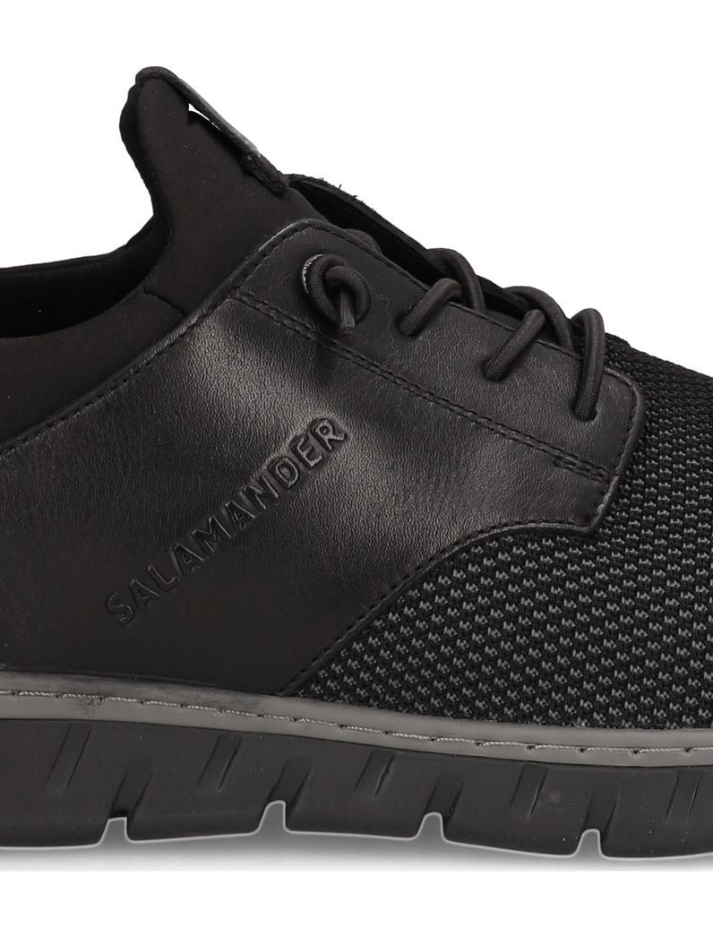 Salamander-Textil-Sneaker-schwarz