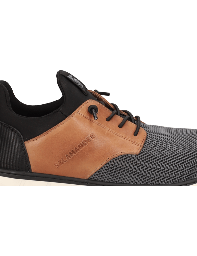 Salamander-Textil-Sneaker-schwarz