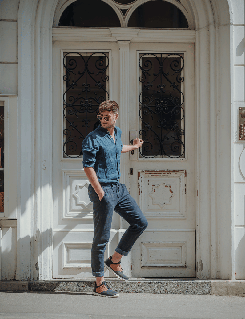 Salamander-Textil-Sneaker-schwarz