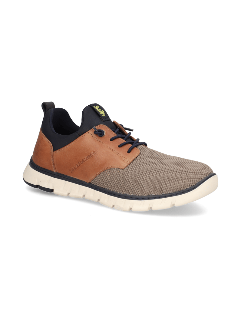 Salamander-textil-tenisky-černá