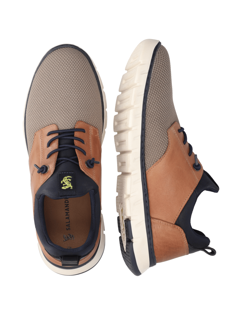 Salamander-textil-tenisky-černá