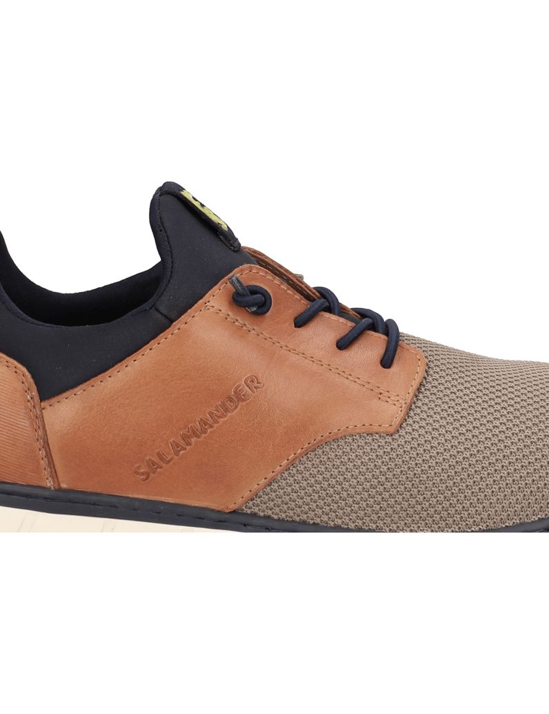 Salamander-textil-tenisky-černá