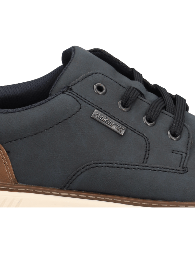 Rieker-športni-čevlji-na-vezalke-modra