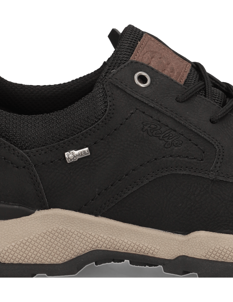 RELIFE-sportovní-polobotky-černá