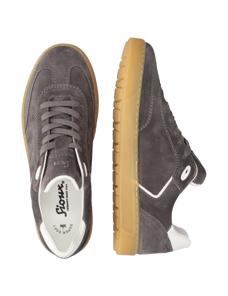Sioux-Sneaker-Tedroso-708-grau