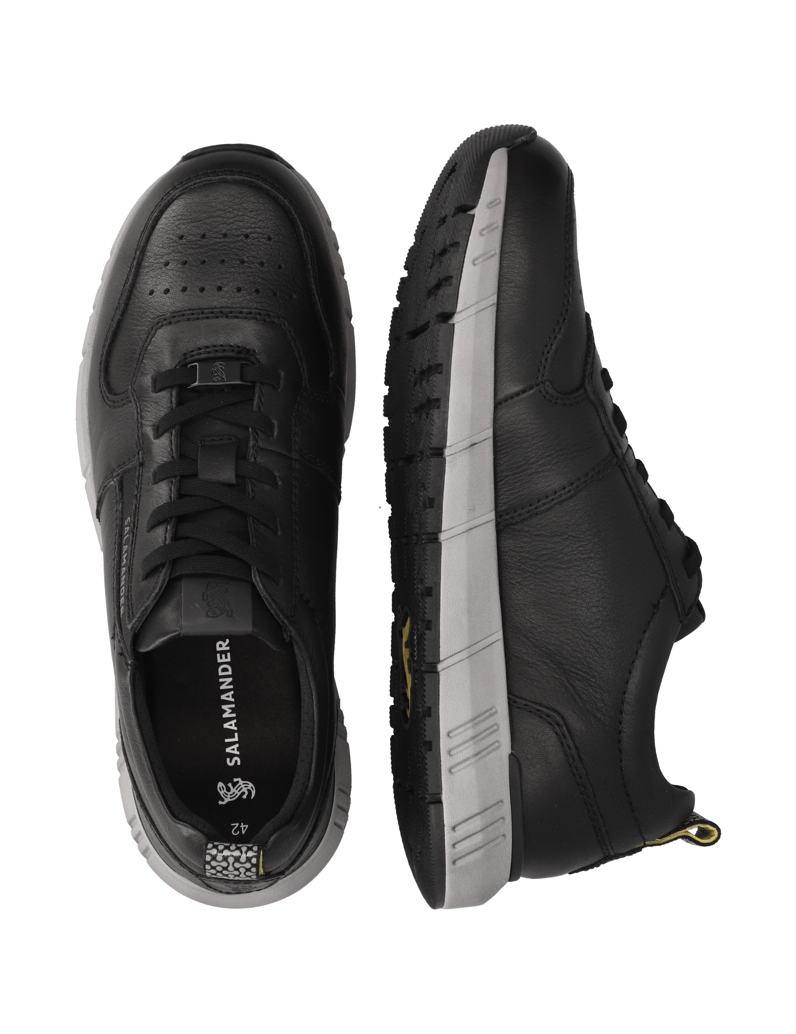 Salamander-sportovní-polobotky-černá