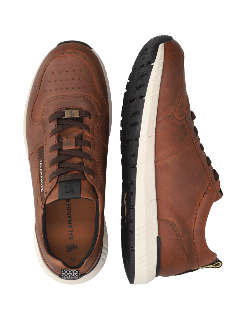 Salamander-sportovní-polobotky-černá