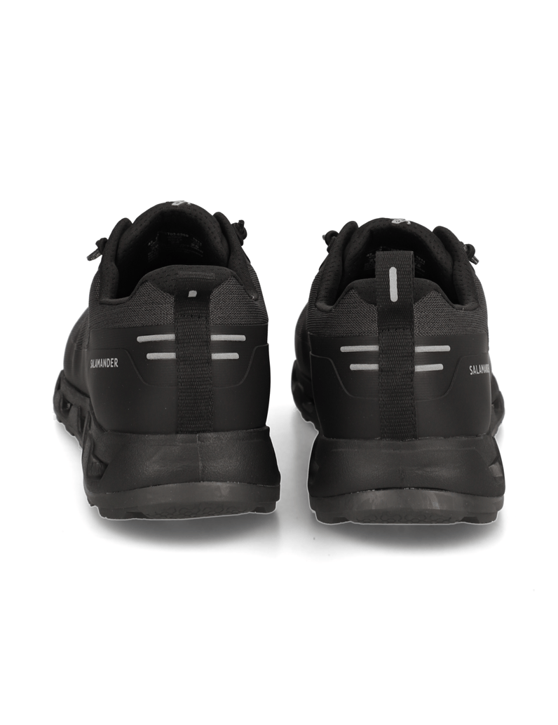 Salamander-sportová-šnurovacia-obuv-čierna