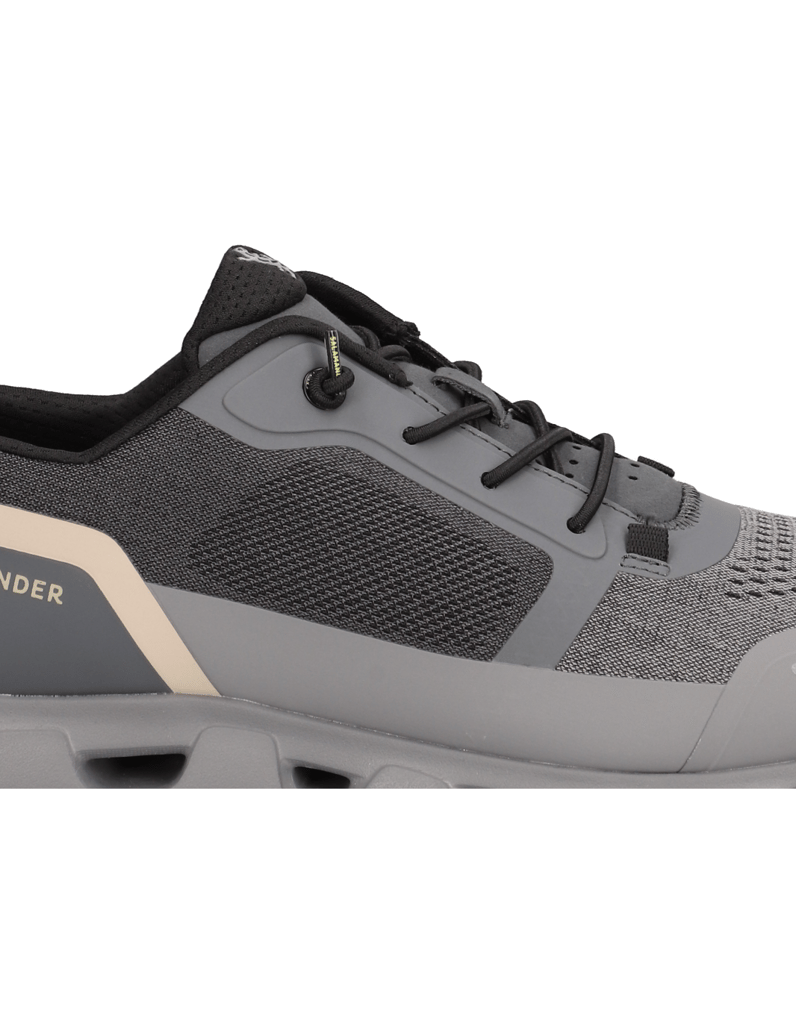 Salamander-sportová-šnurovacia-obuv-čierna