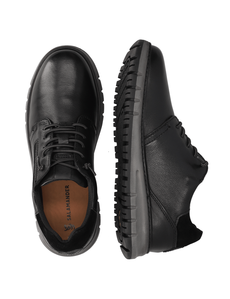 Salamander-Schnürer-sportiv-schwarz