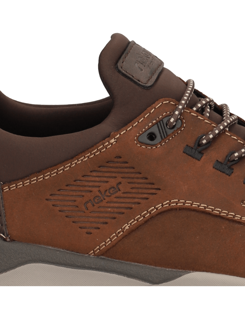 Rieker-Schnürer-sportiv-braun