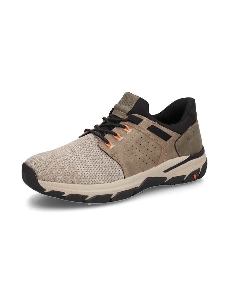 RELIFE-Schnürer-sportiv-beige