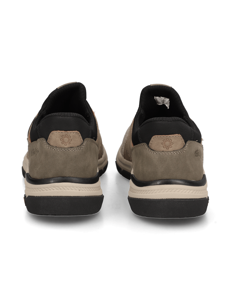 RELIFE-Schnürer-sportiv-beige