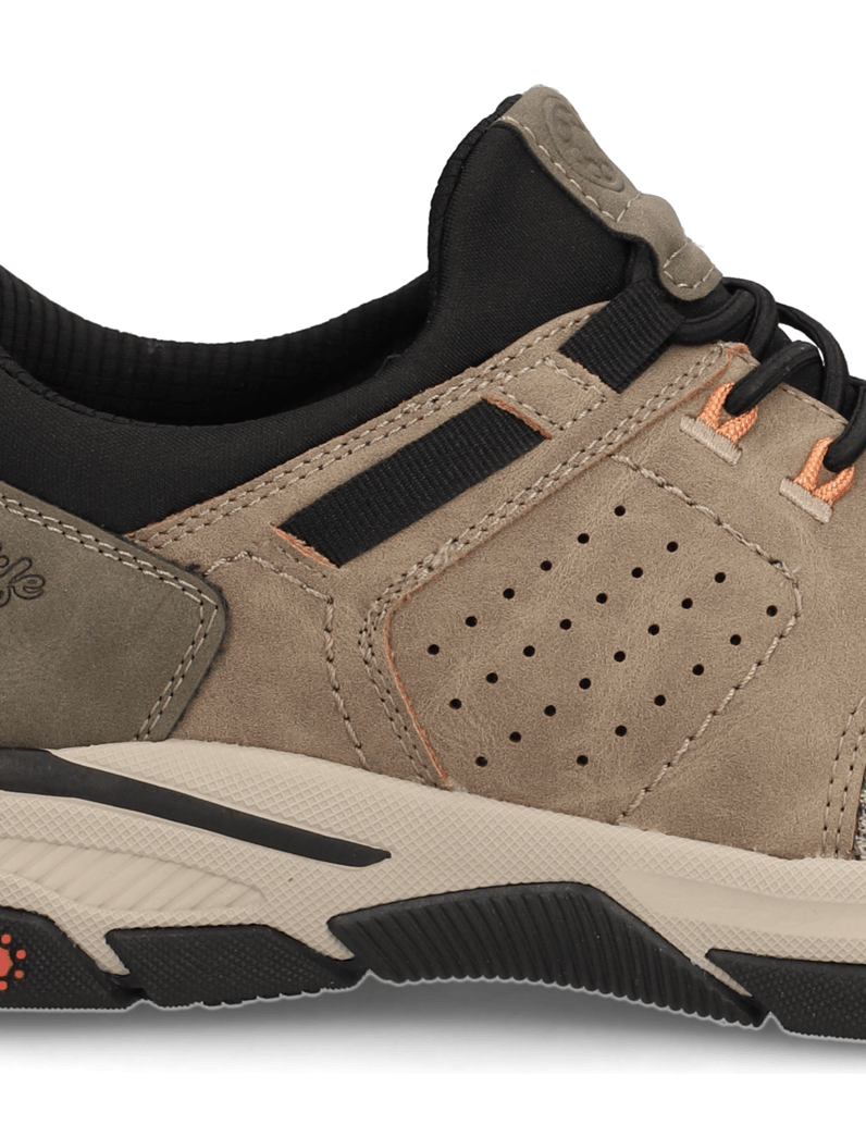 RELIFE-Schnürer-sportiv-beige