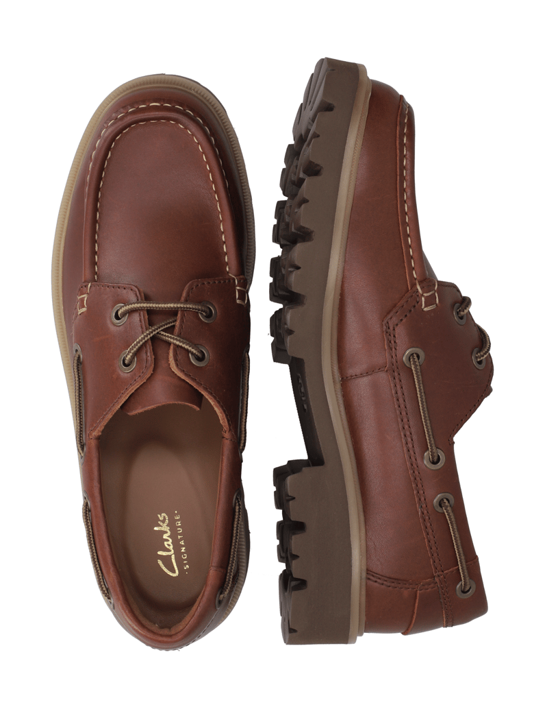 Clarks-M-Cleyhill-Boat-rjava