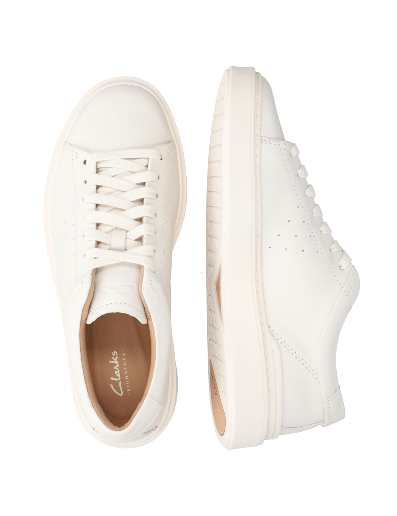 Clarks-M-Craft-Swift-bílá