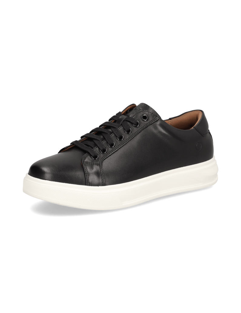 Clarks-M-Goswell-Tie-černá