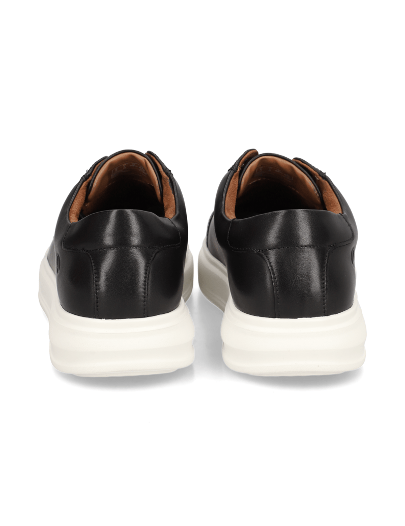 Clarks-M-Goswell-Tie-černá