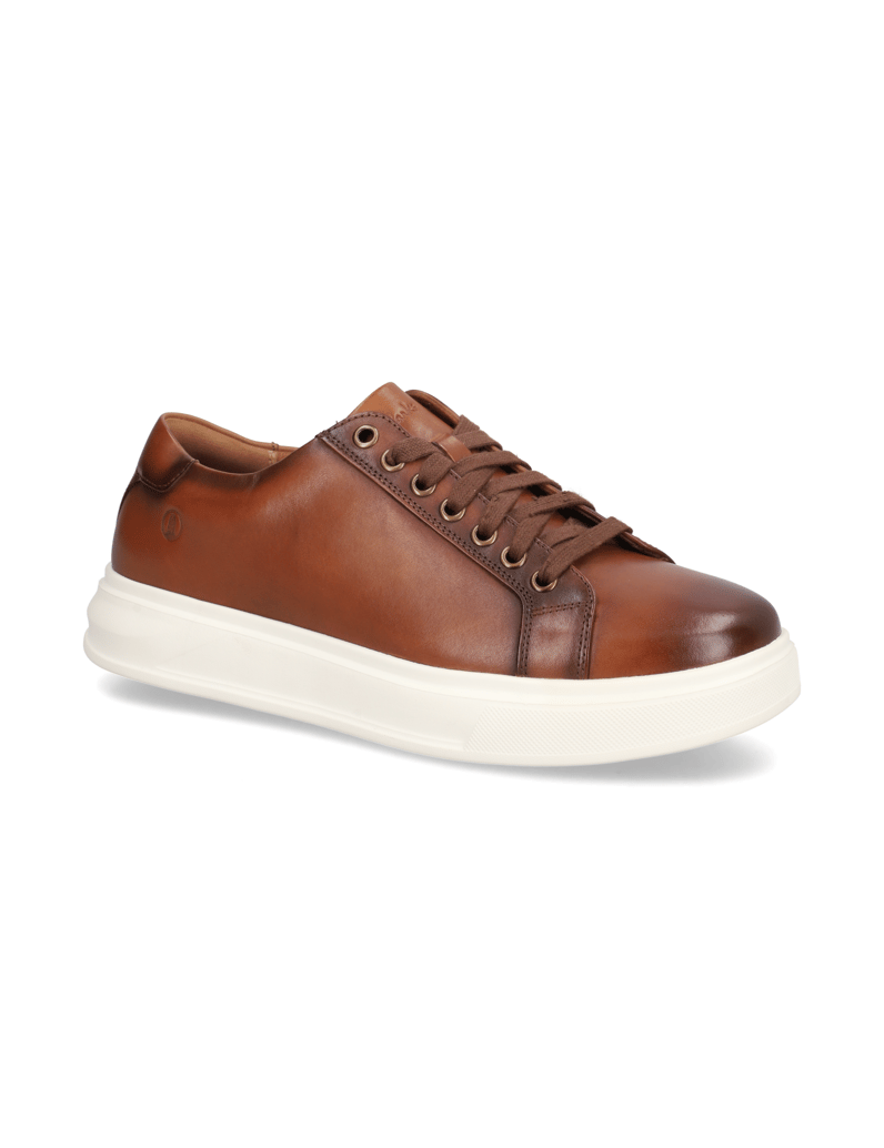 Clarks-M-Goswell-Tie-črna