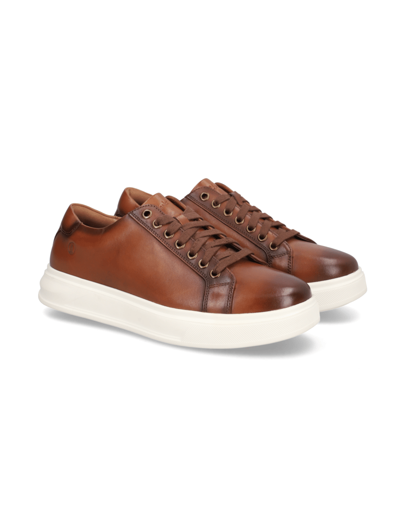 Clarks-M-Goswell-Tie-črna