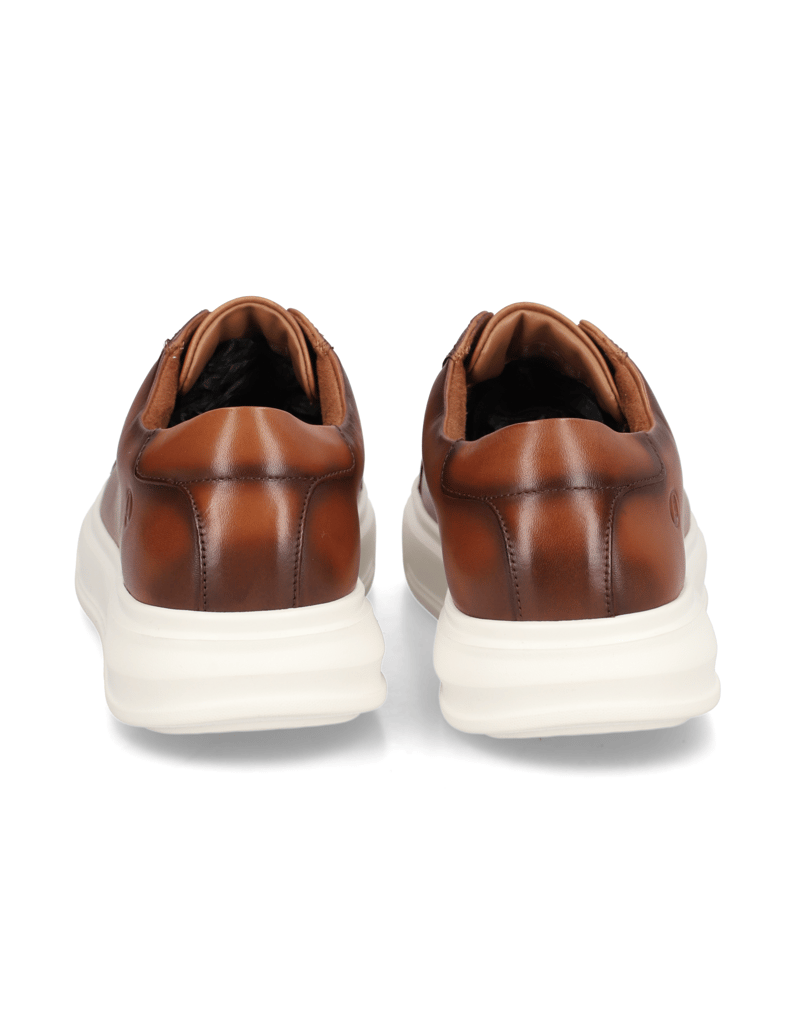 Clarks-M-Goswell-Tie-črna