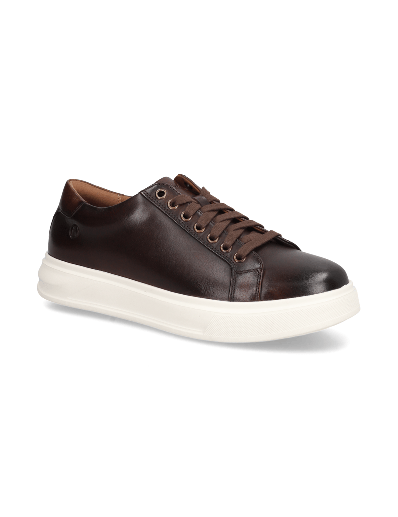 Clarks-M-Goswell-Tie-črna