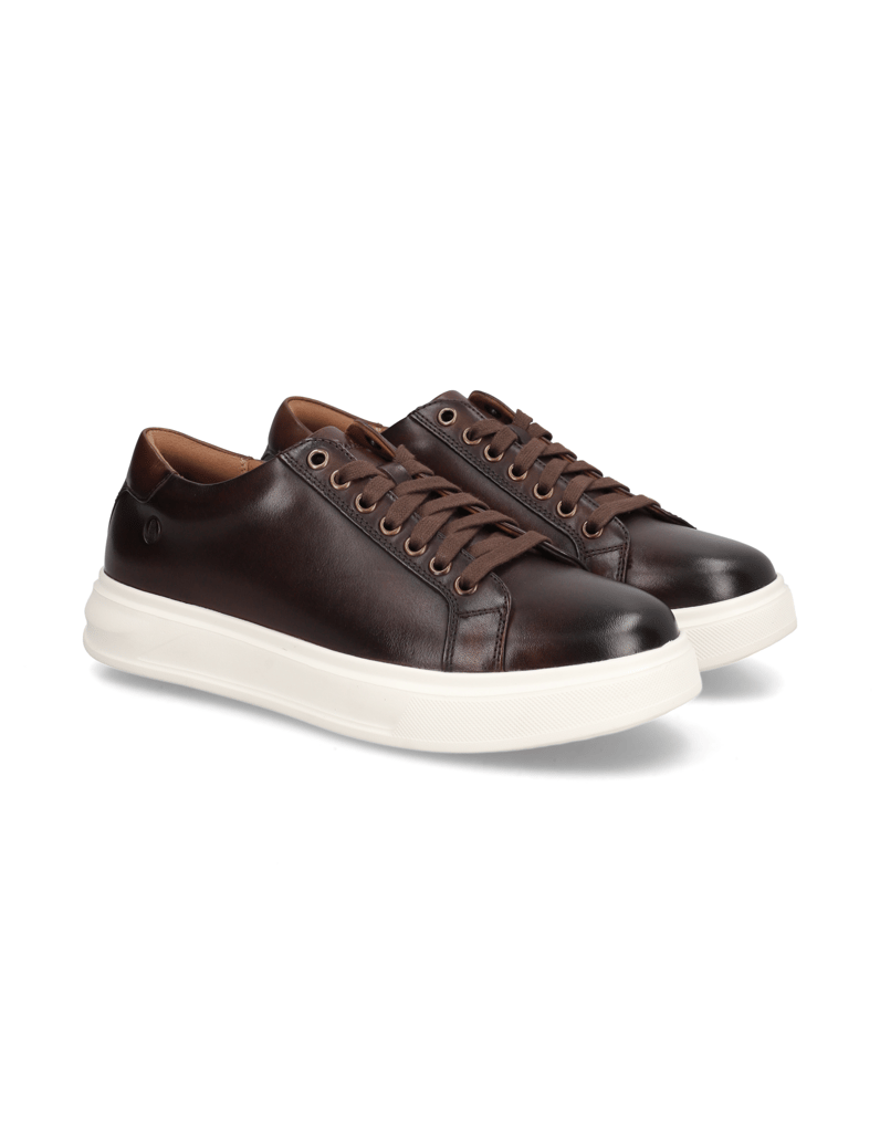 Clarks-M-Goswell-Tie-črna