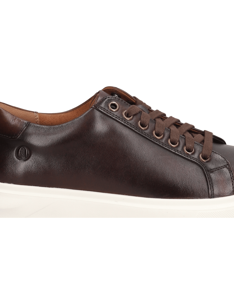 Clarks-M-Goswell-Tie-črna