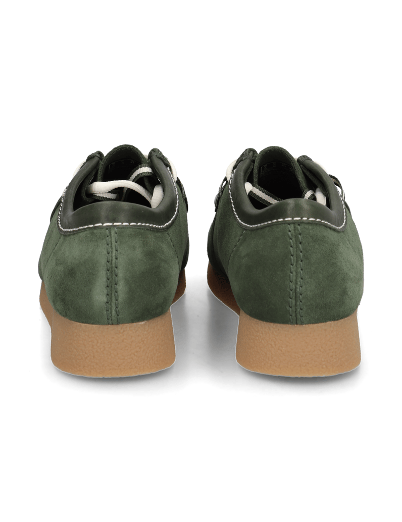 Clarks-M-WallabeeEVO-grün
