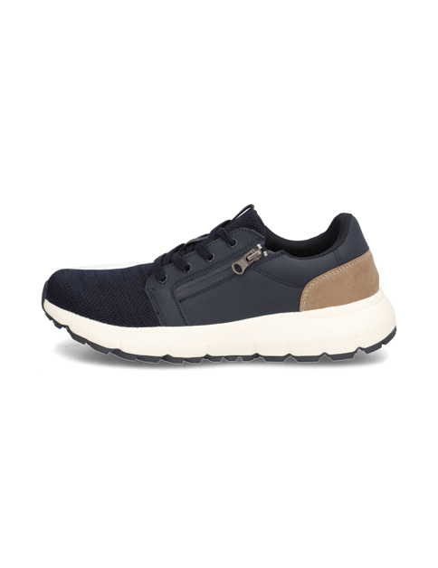 

sportová šnurovacia obuv, Modrá