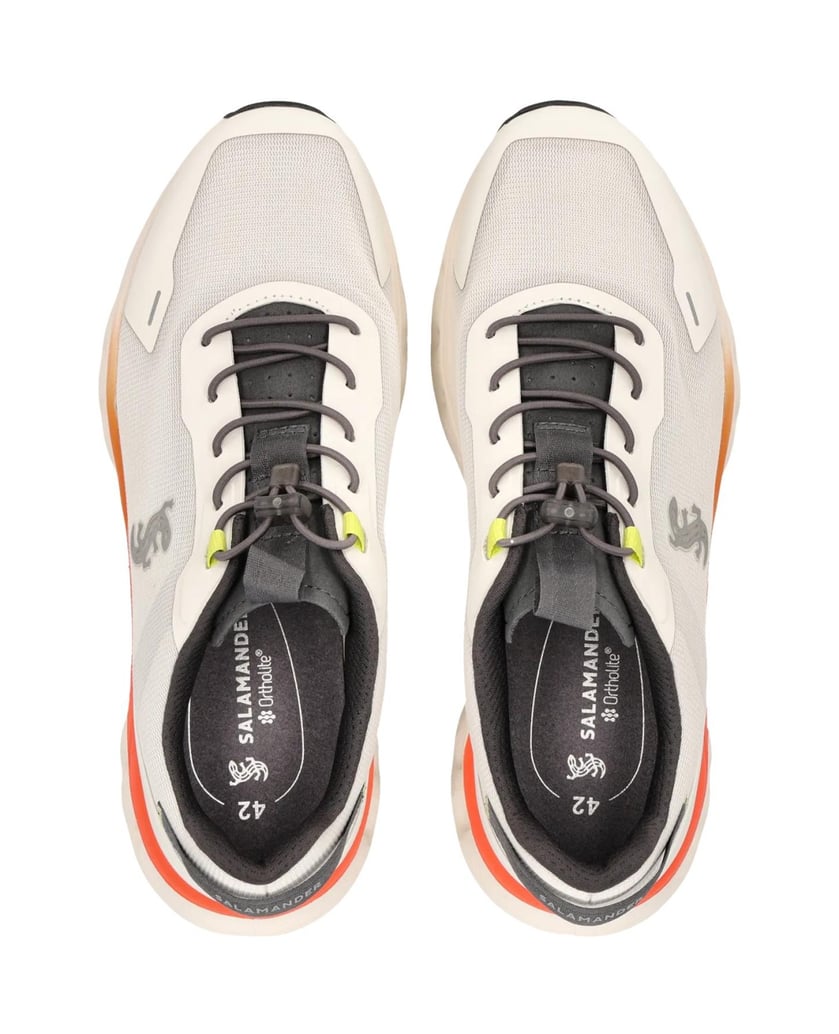 Salamander-Sneaker-weiss