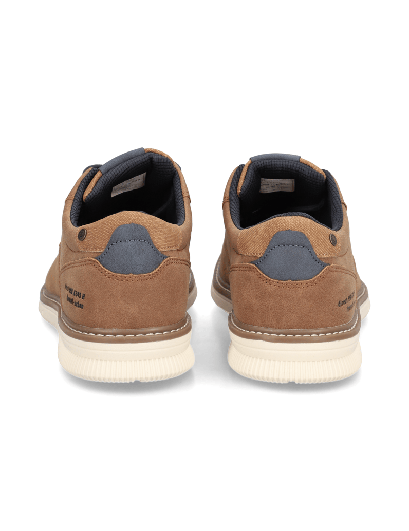 DELKA-športni-čevlji-na-vezalke-rjava