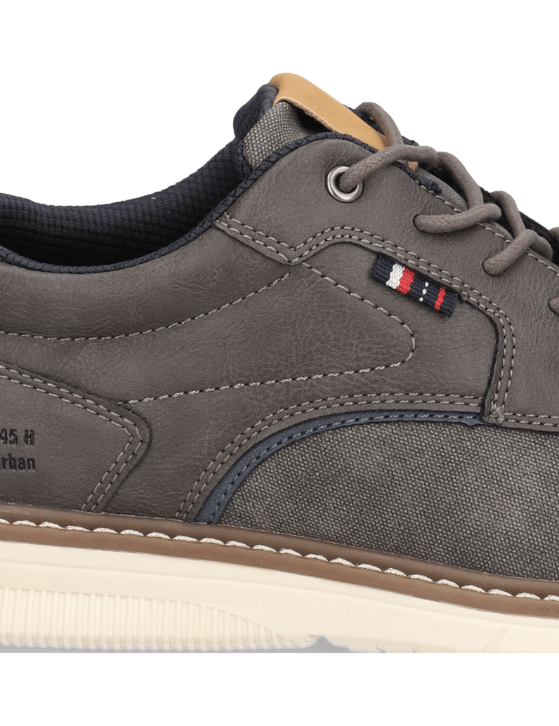 DELKA-športni-čevlji-na-vezalke-rjava