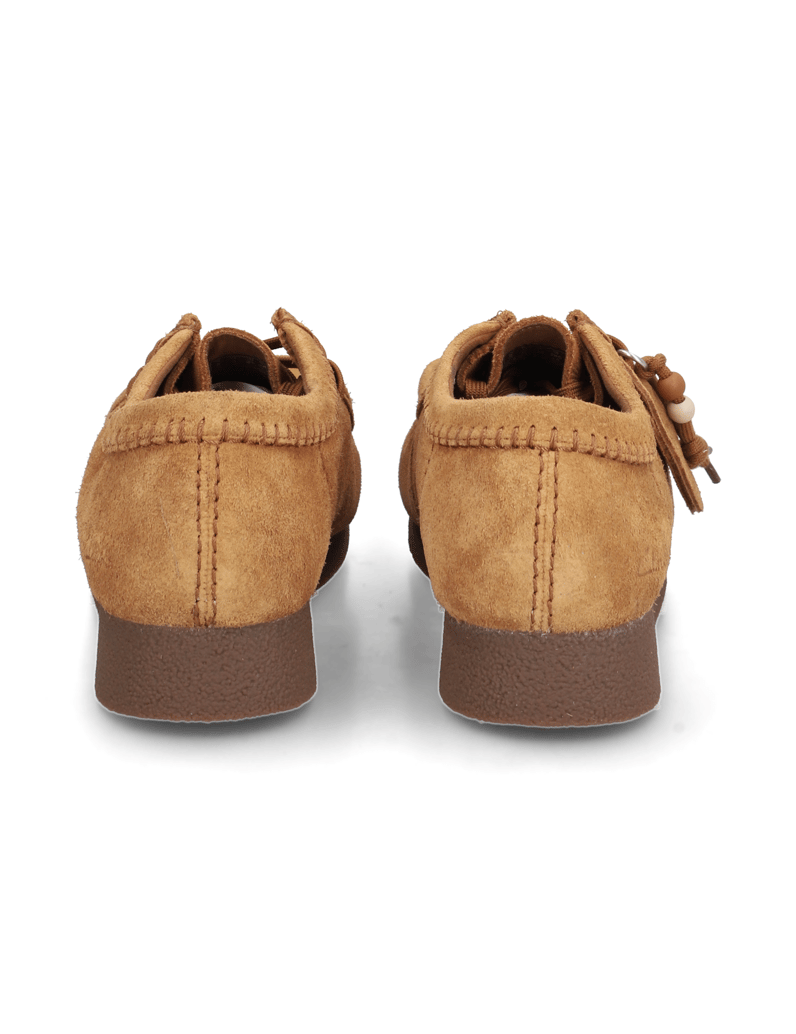 Clarks-Wallabee-oranžna