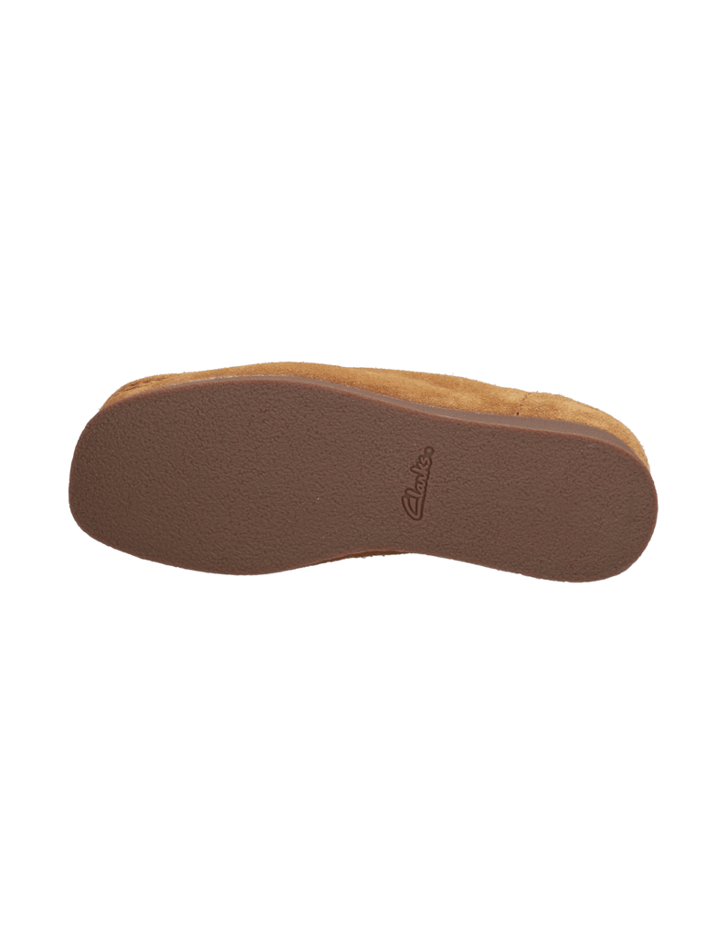 Clarks-Wallabee-oranžna