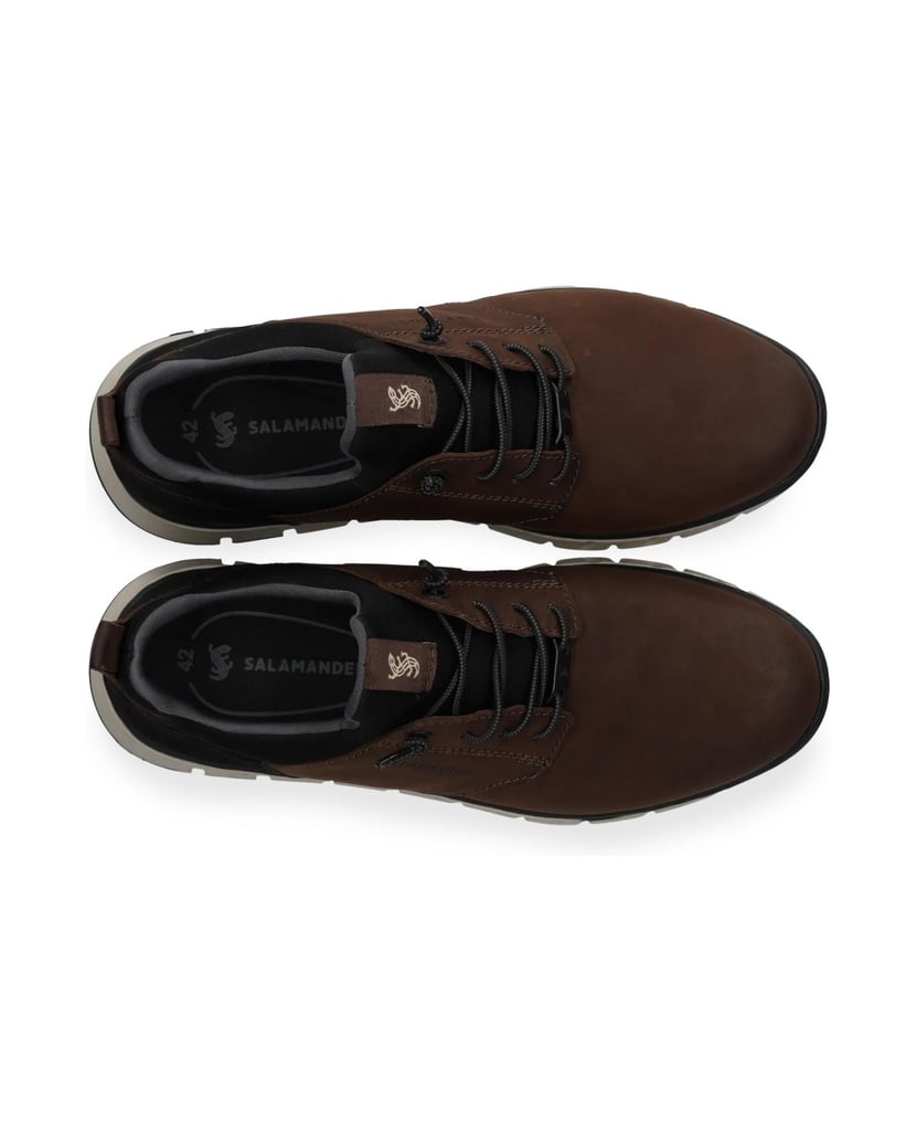 Salamander-Sneaker-braun