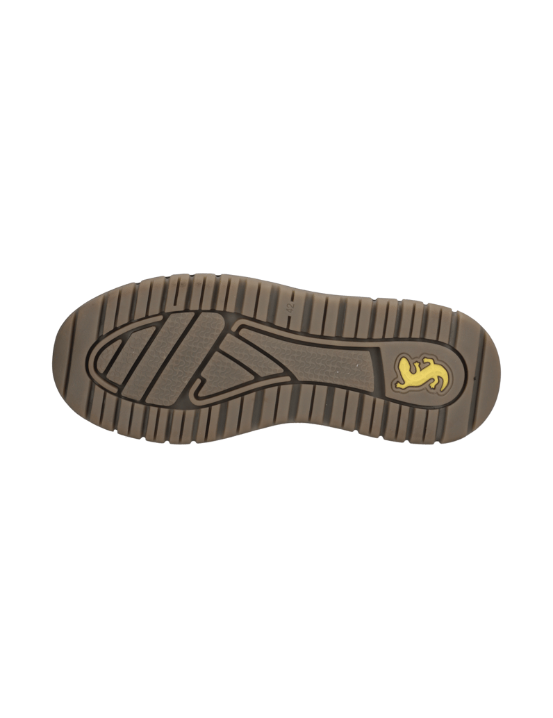 Salamander-športni-čevlji-na-vezalke-črna