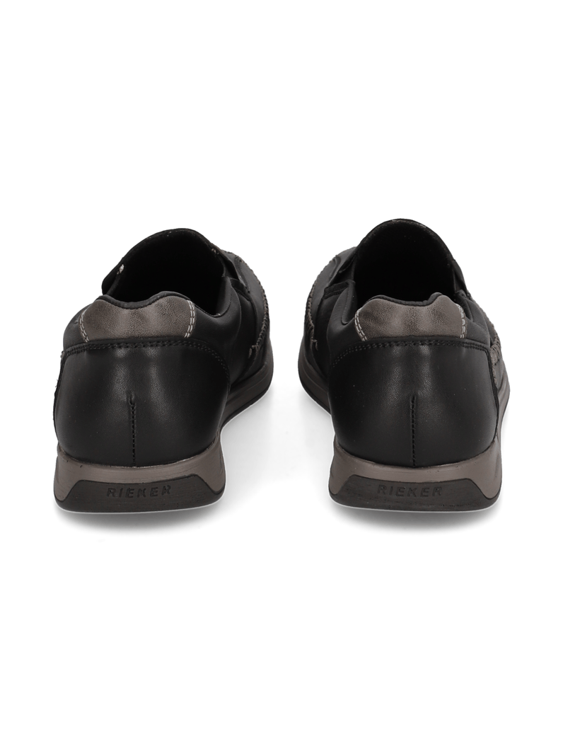 Rieker-Lugano-schwarz