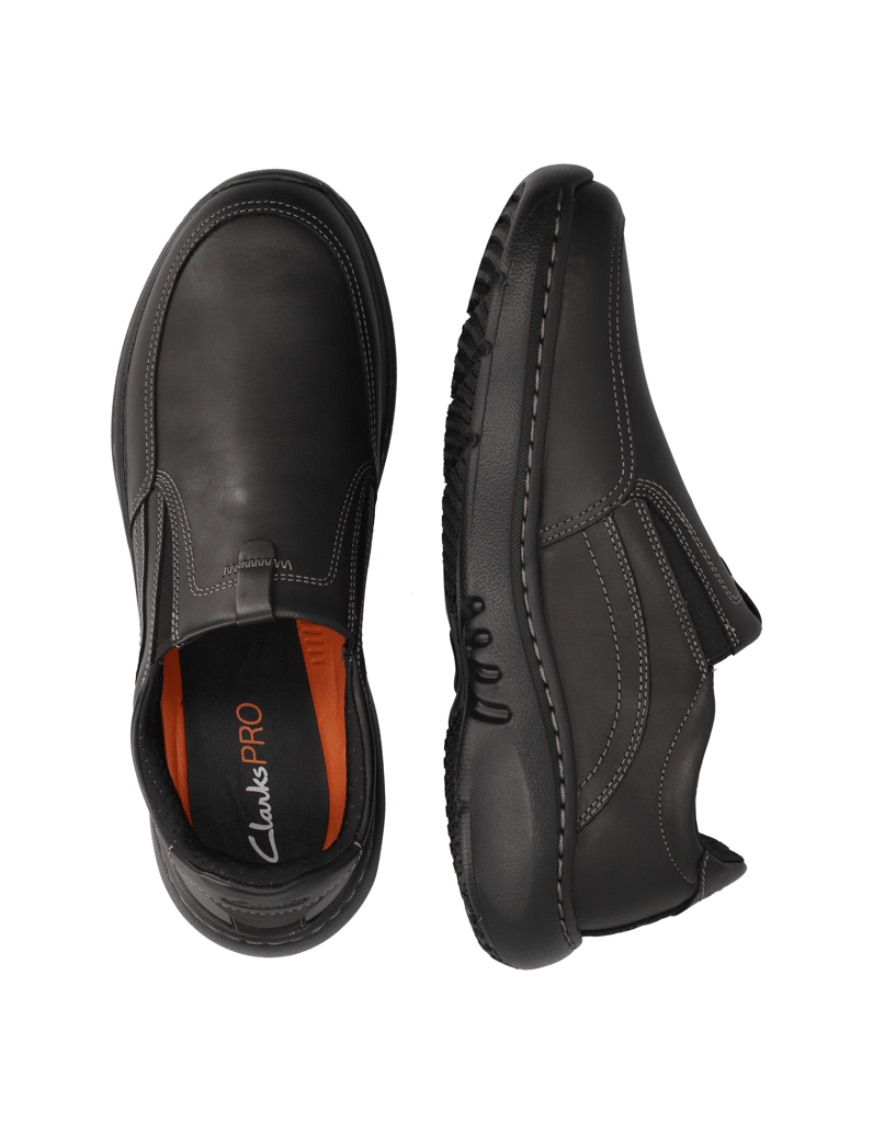 Clarks-ClarksPro-Step-černá