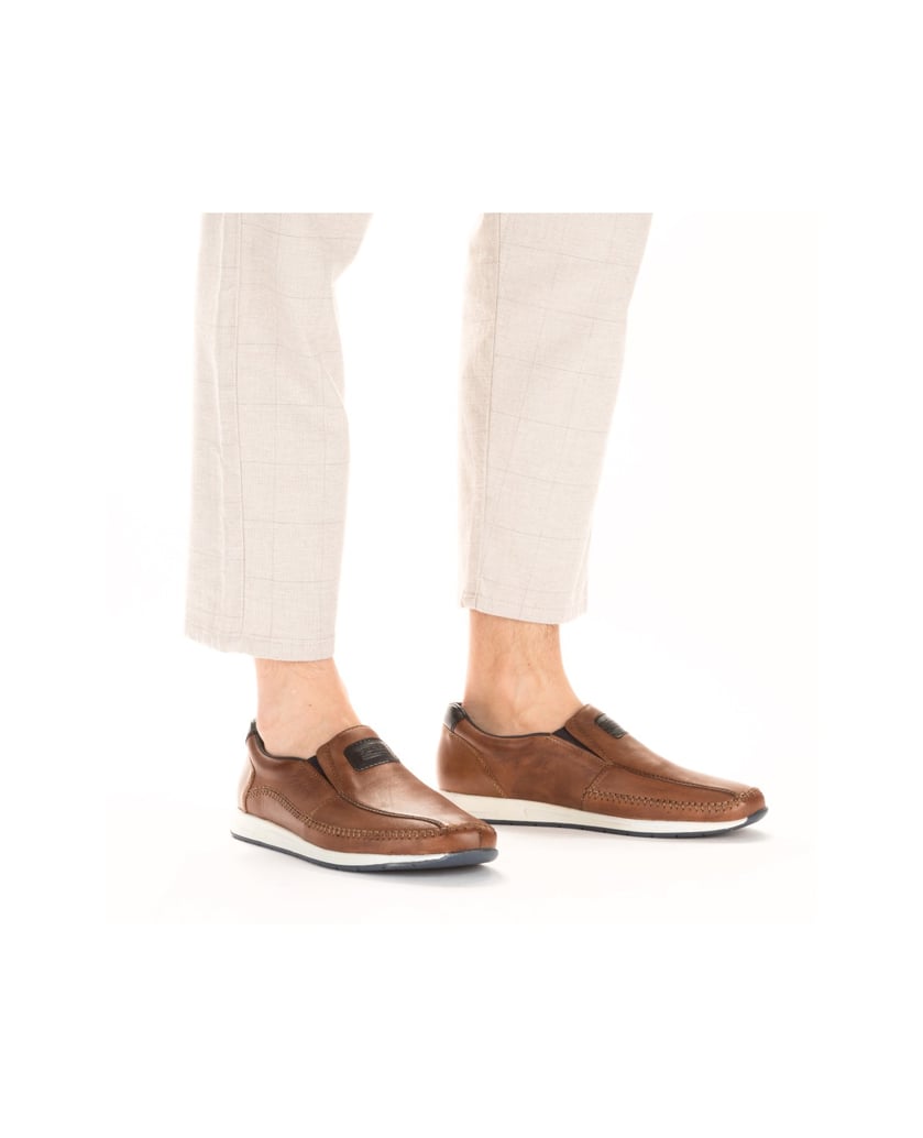 Rieker-Slipper-11962-cognac